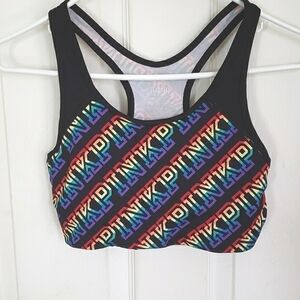 PINK VS ULTIMATE SPORTS BRA